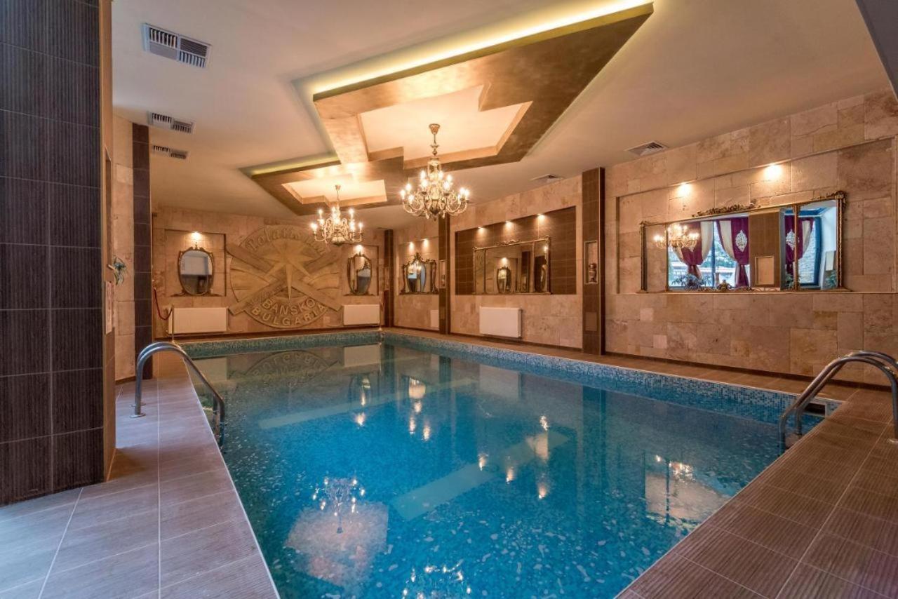 Apartment Banskoin Екстериор снимка